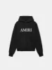 AMIRI CORE LOGO HOODIE - Black sold by AMIRI