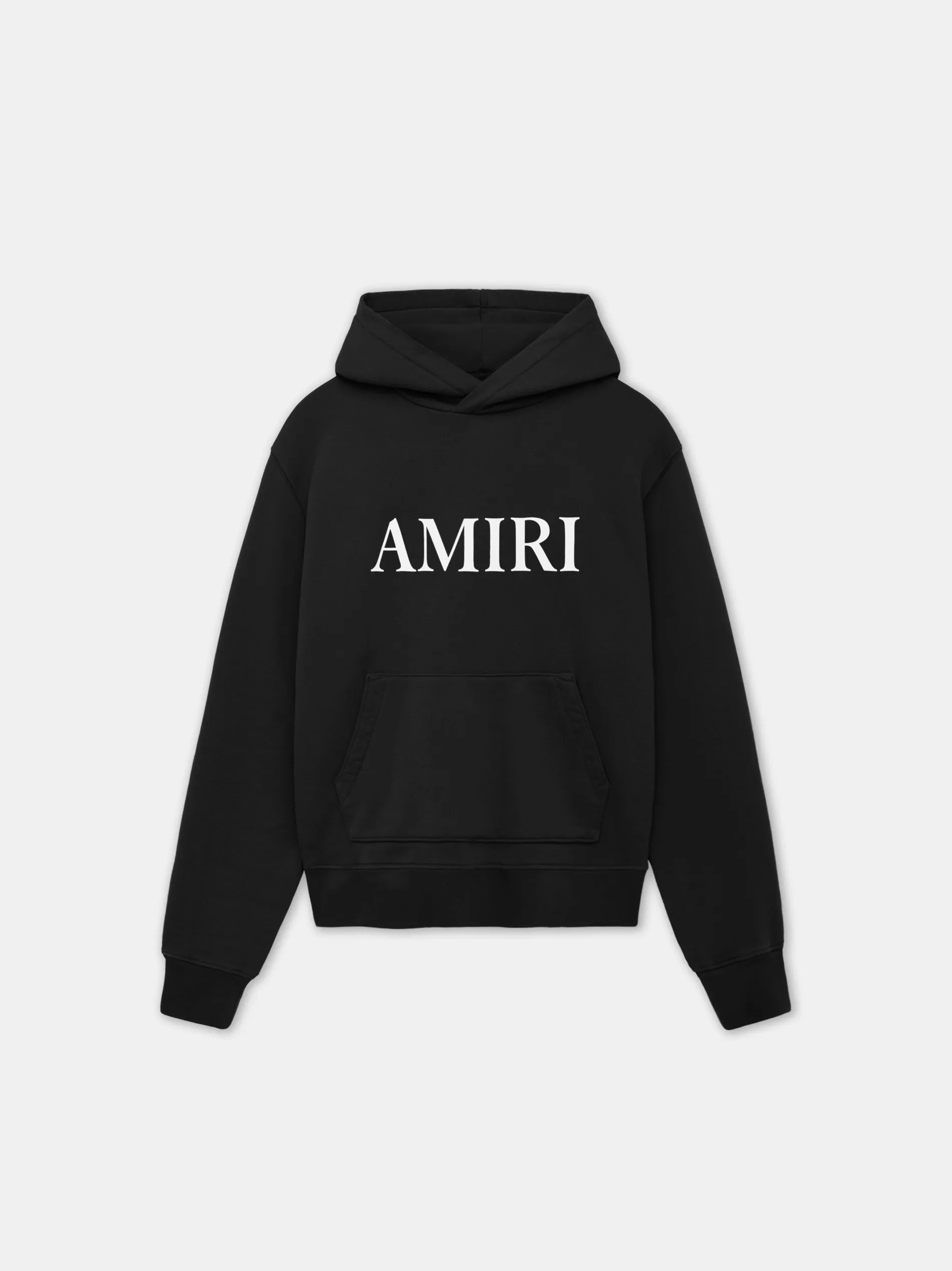 AMIRI CORE LOGO HOODIE - Black sold by AMIRI product image thumbnail 5