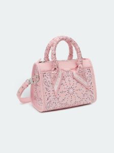 WOMEN - BANDANA MICRO TRIANGLE - Pink sold by AMIRI