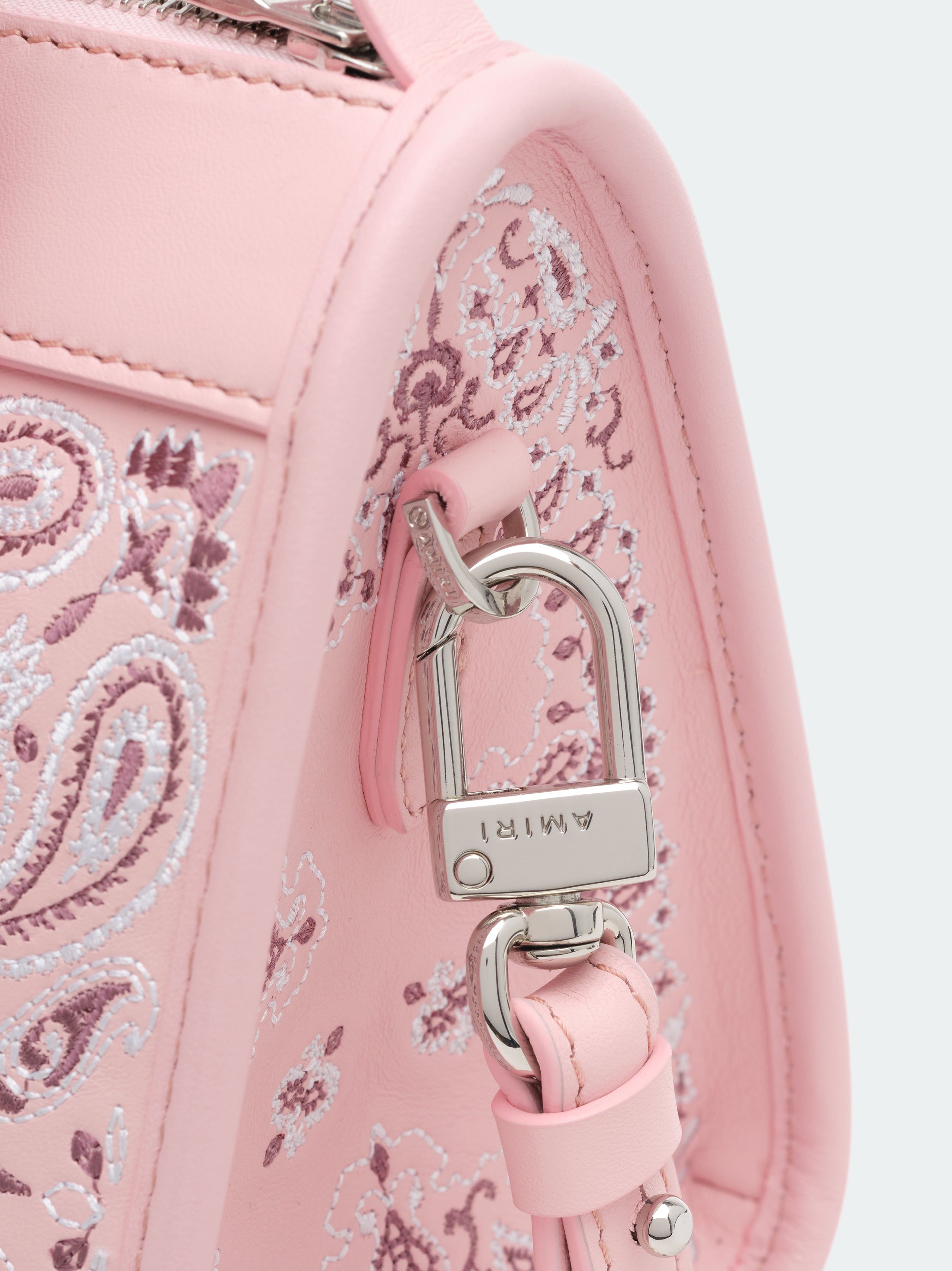 WOMEN - BANDANA MICRO TRIANGLE - Pink sold by AMIRI product image thumbnail 4