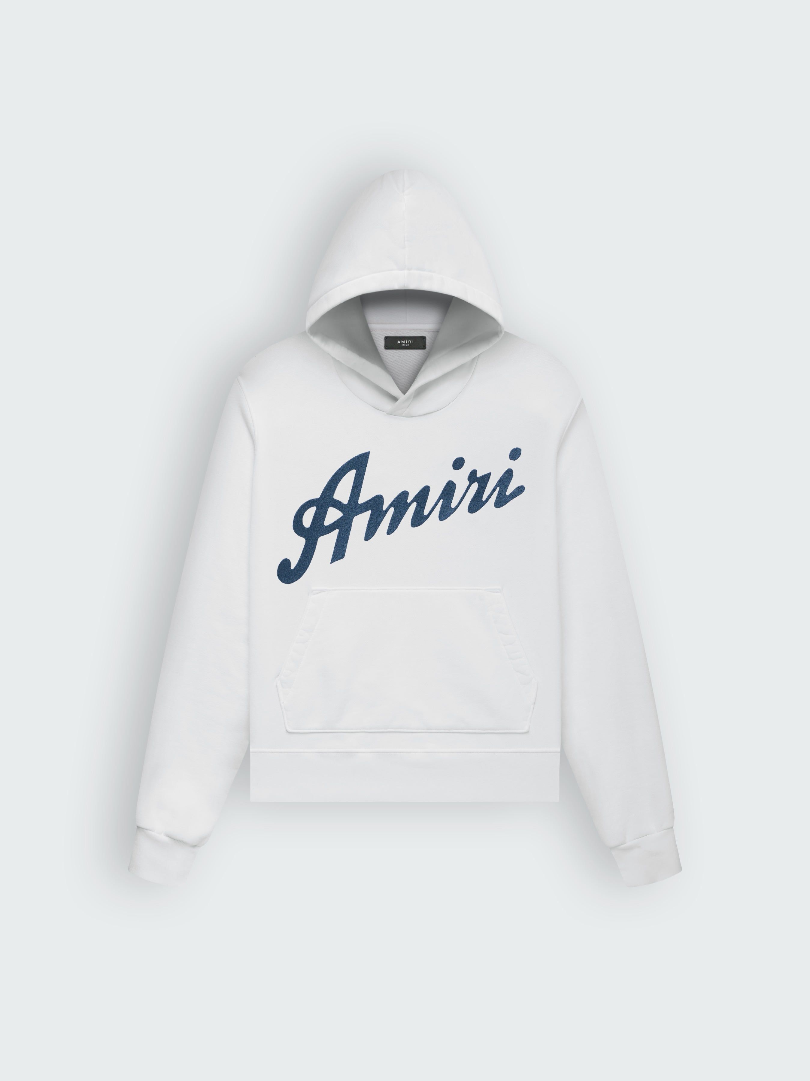 WOMEN - CALIFORNIA HOODIE - WHITE sold by AMIRI