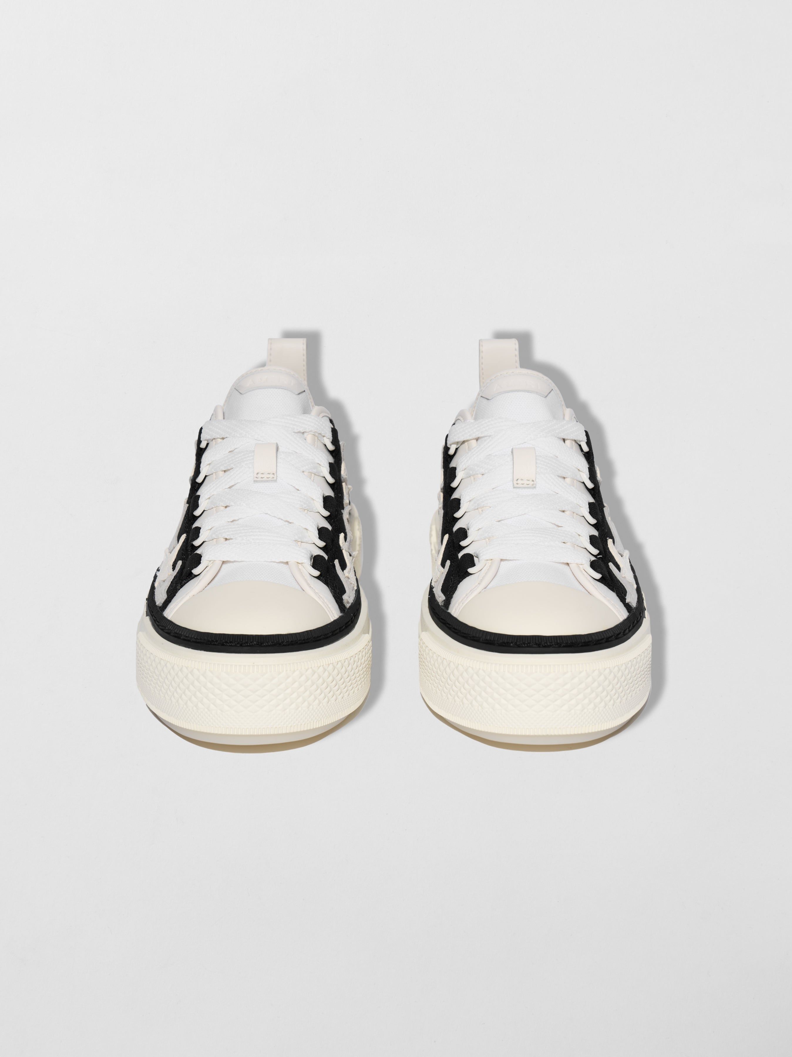 WOMEN - STARS COURT LOW - BLACK sold by AMIRI product image thumbnail 3