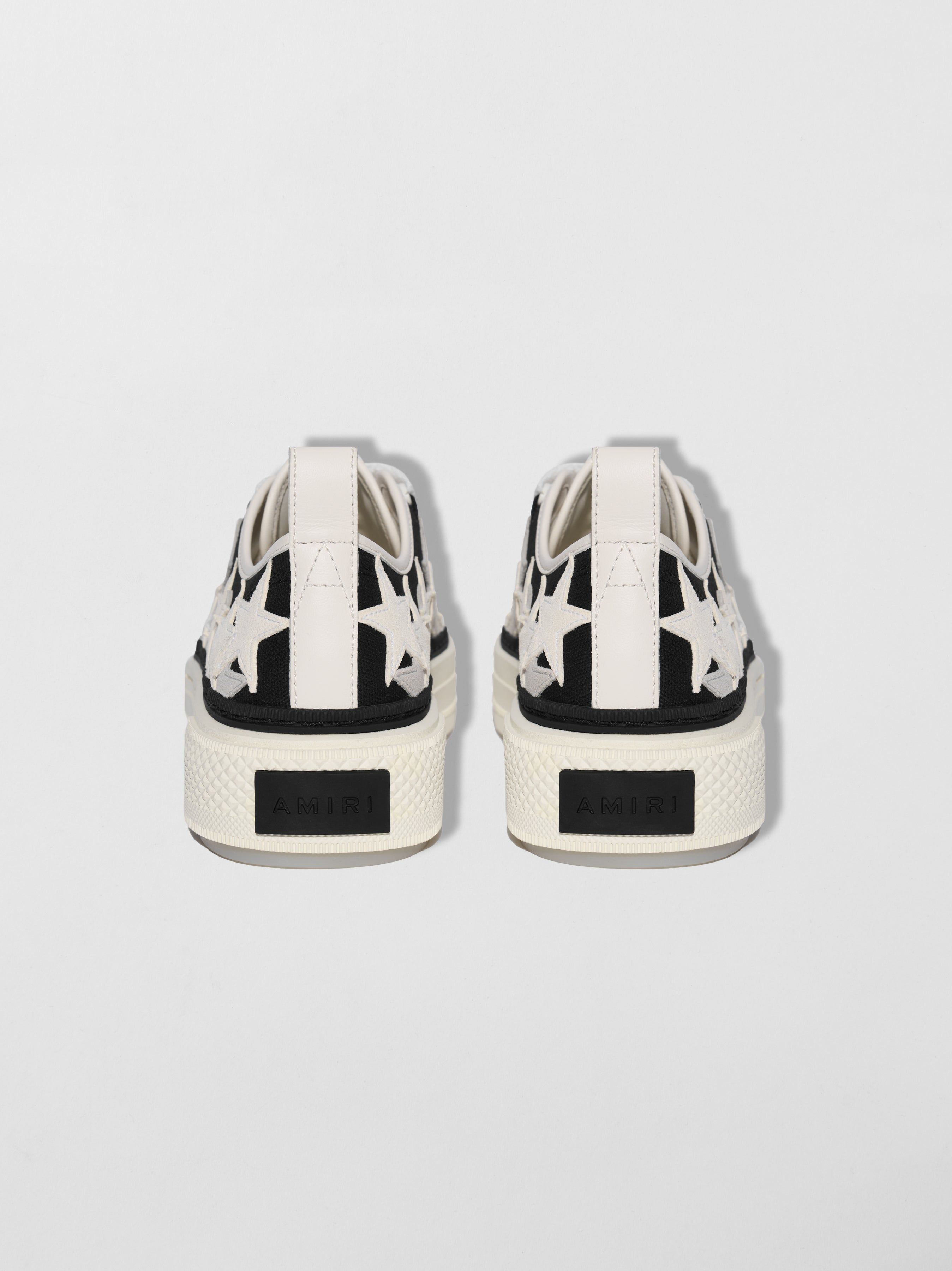 WOMEN - STARS COURT LOW - BLACK sold by AMIRI product image thumbnail 4