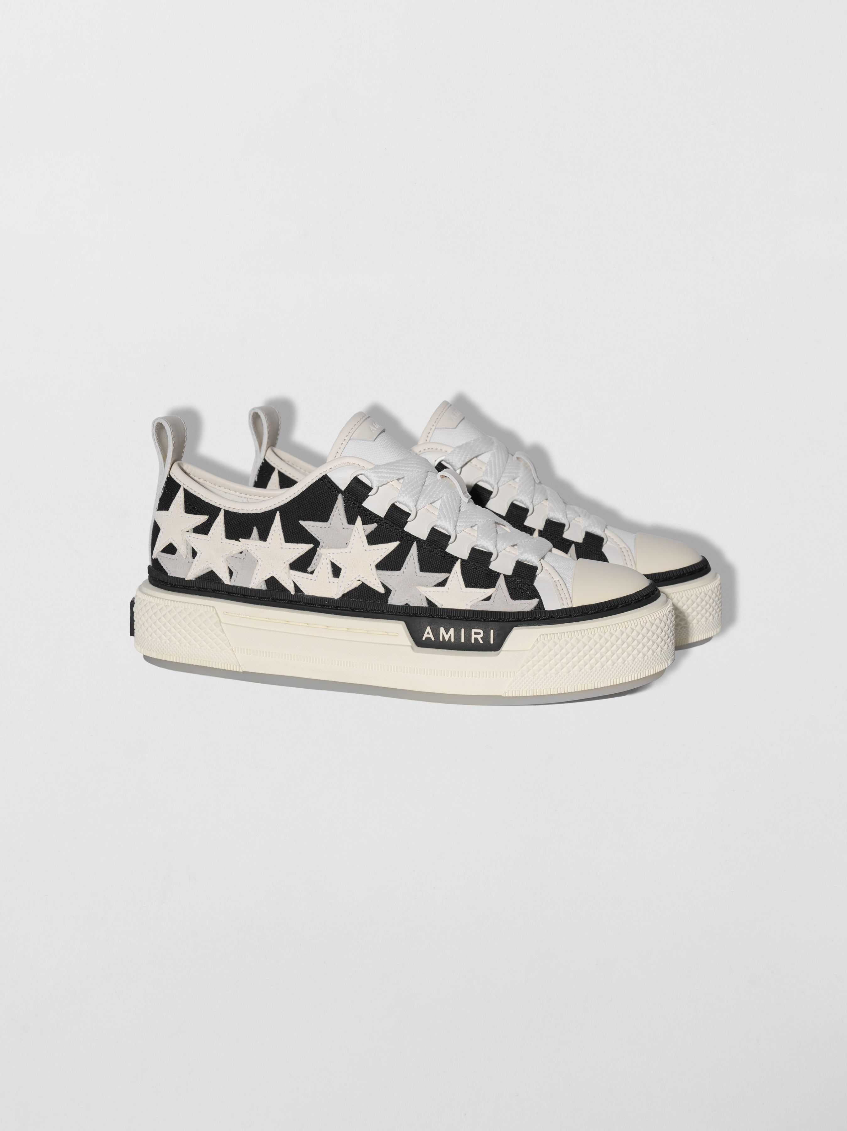 WOMEN - STARS COURT LOW - BLACK sold by AMIRI product image thumbnail 2