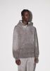 TONAL M.A. HOODIE - BROWN sold by AMIRI