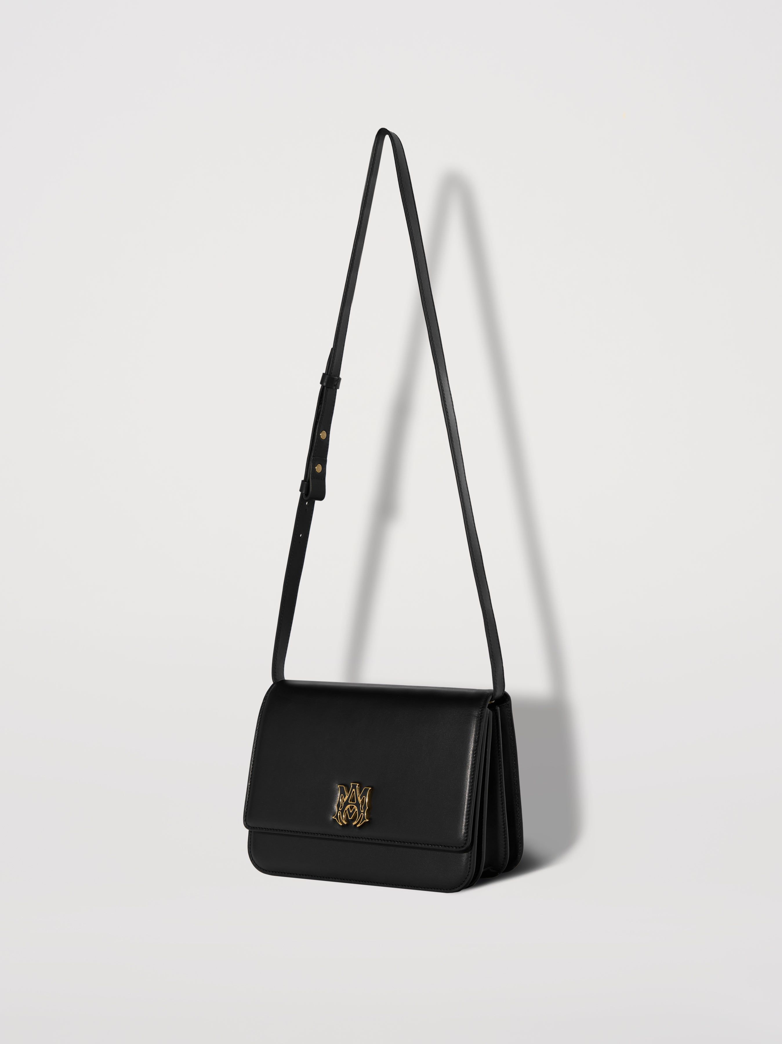 WOMEN - CLASSIC "MA" BAG - BLACK sold by AMIRI product image thumbnail 3