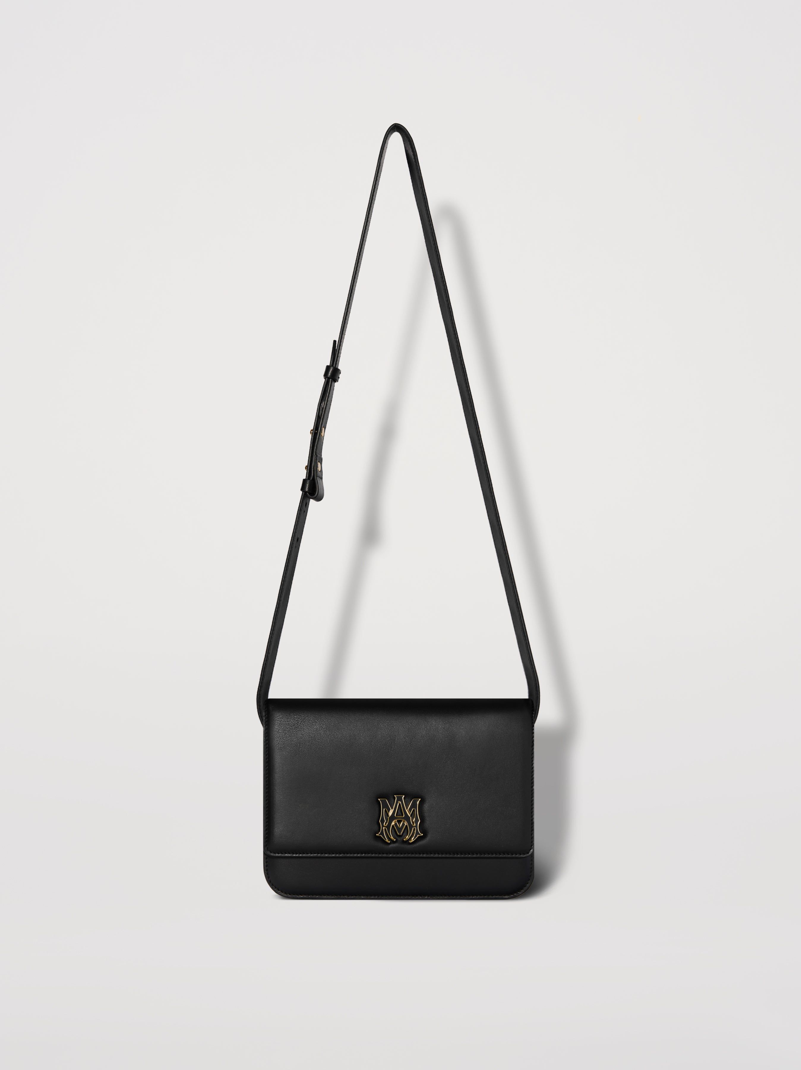 WOMEN - CLASSIC "MA" BAG - BLACK sold by AMIRI