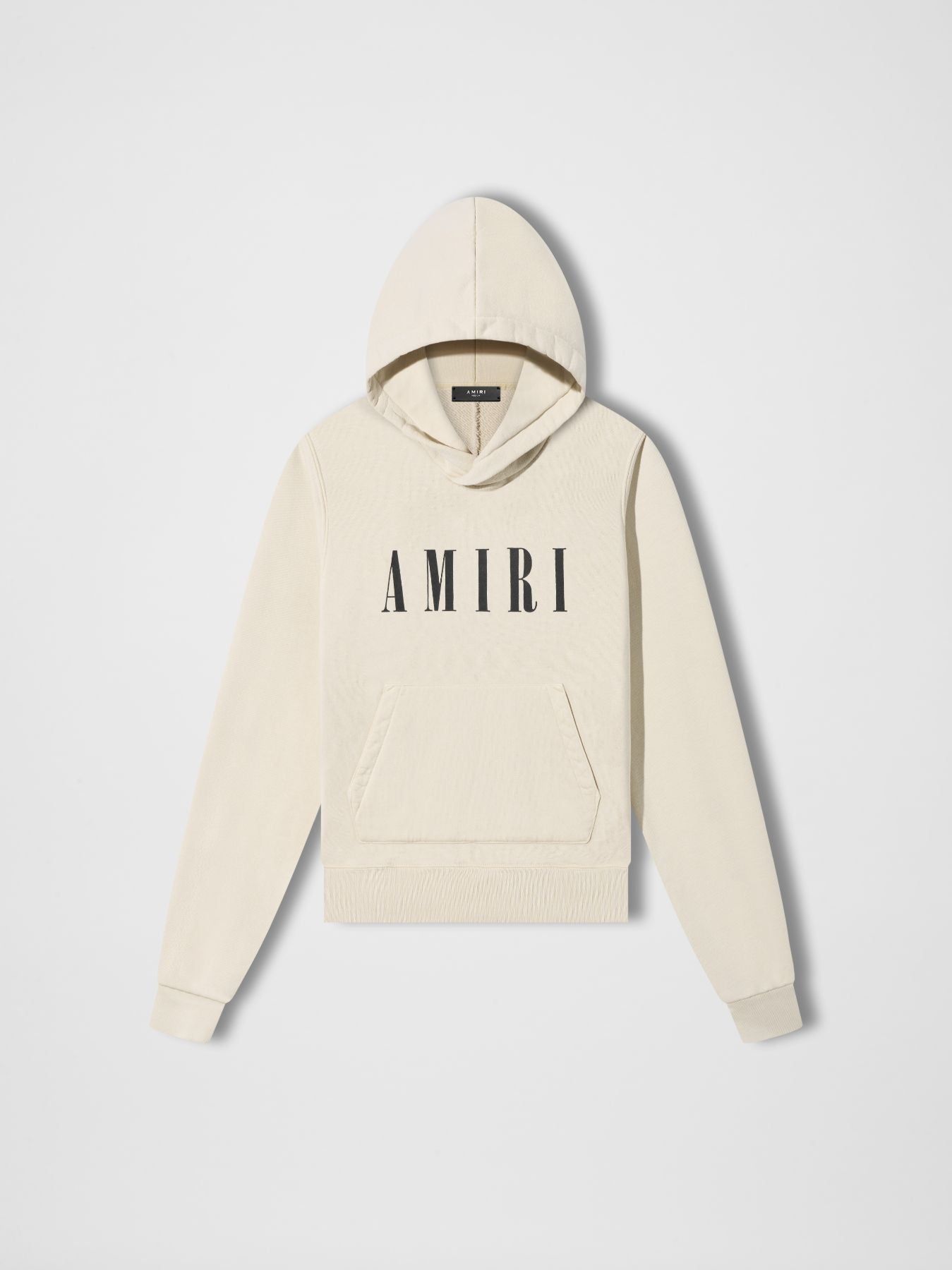 WOMEN - OVERSIZED HOODIE - Alabaster sold by AMIRI