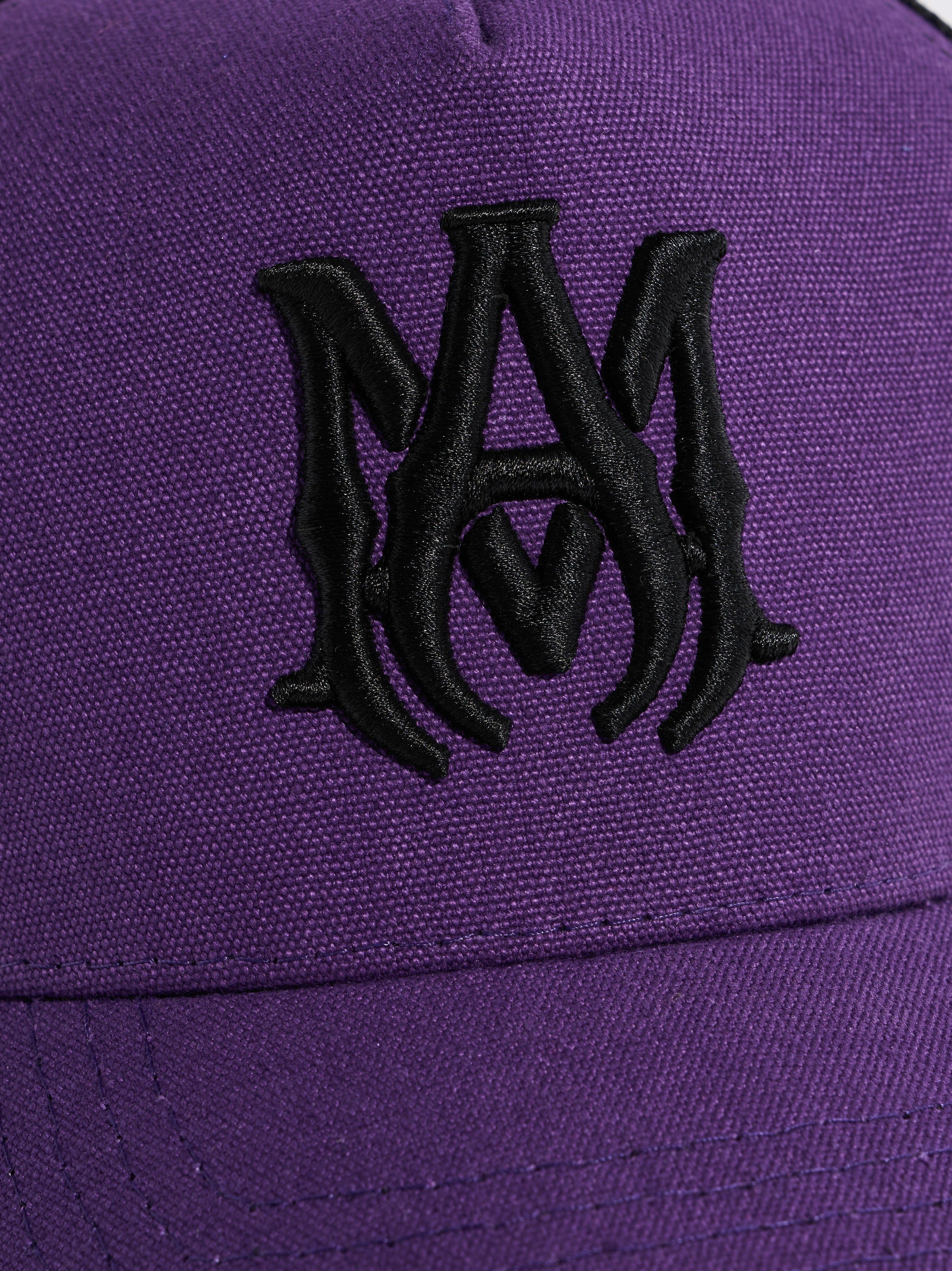 M.A. TRUCKER - PURPLE sold by AMIRI product image thumbnail 4