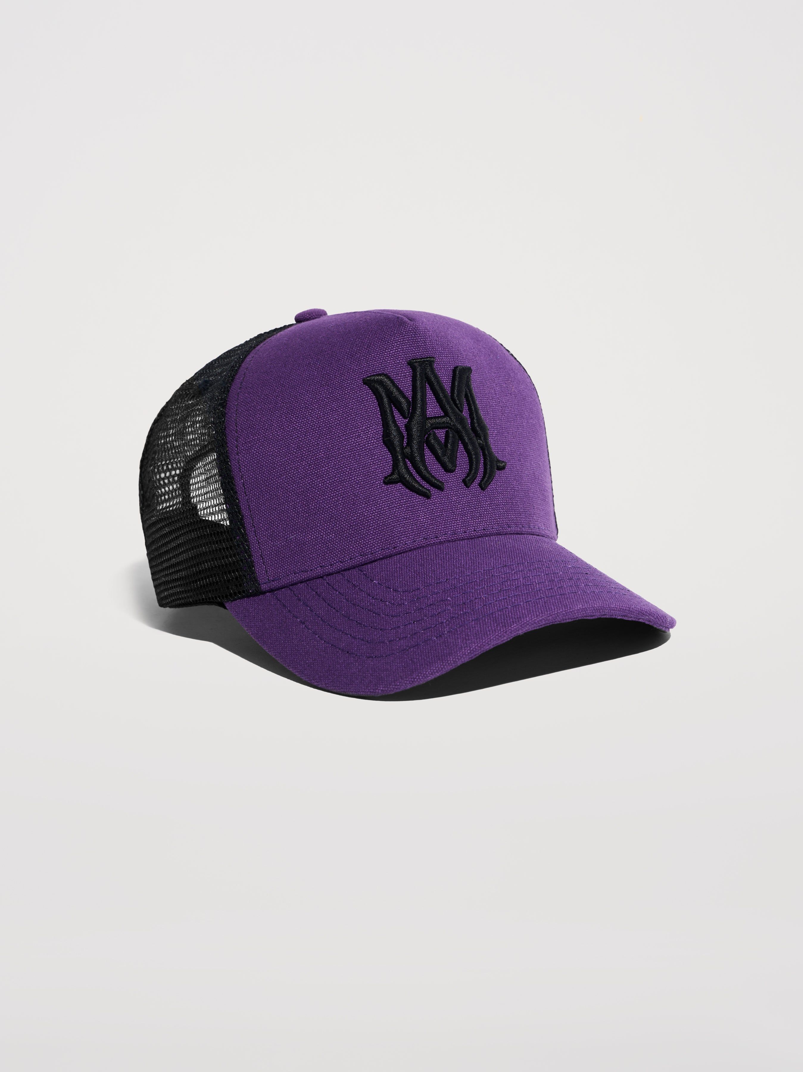 M.A. TRUCKER - PURPLE sold by AMIRI product image thumbnail 2
