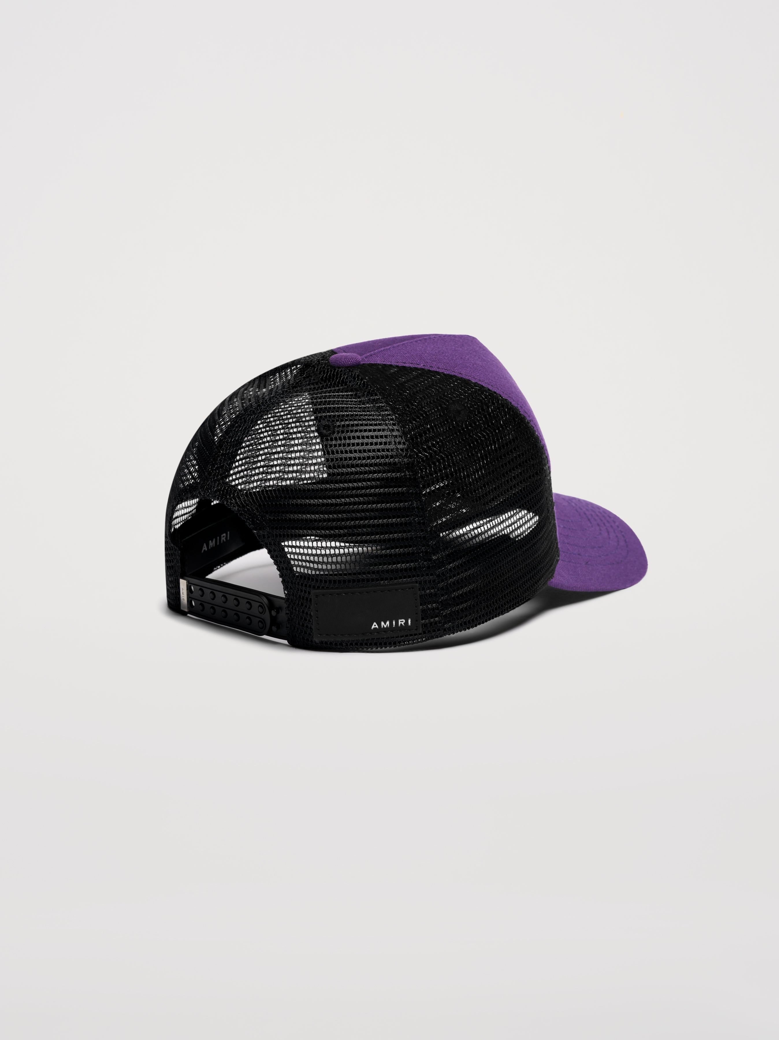 M.A. TRUCKER - PURPLE sold by AMIRI product image thumbnail 3