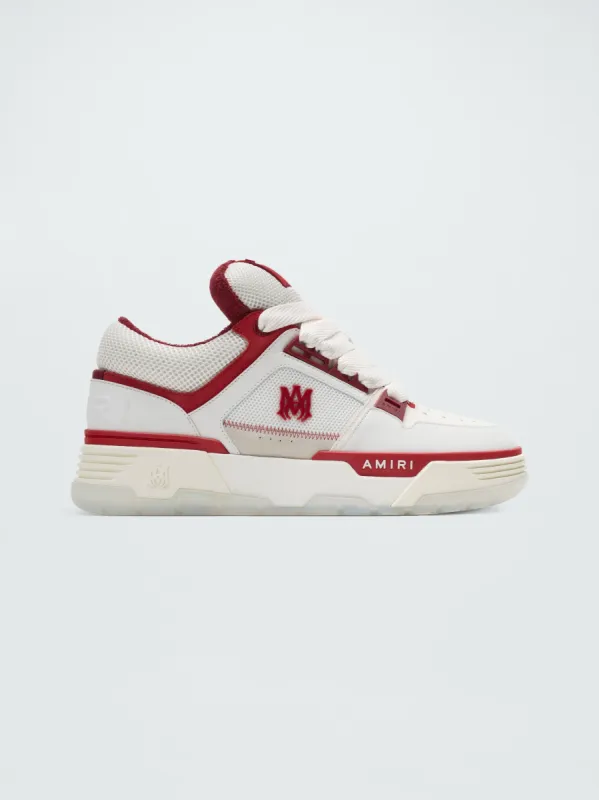 MA-1 - WHITE RED sold by AMIRI