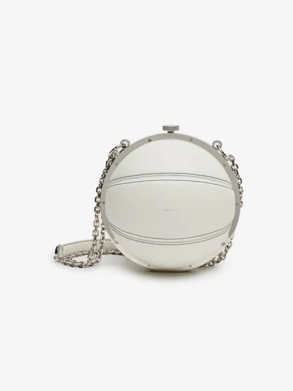 WOMEN - BASKETBALL BAG - White sold by AMIRI