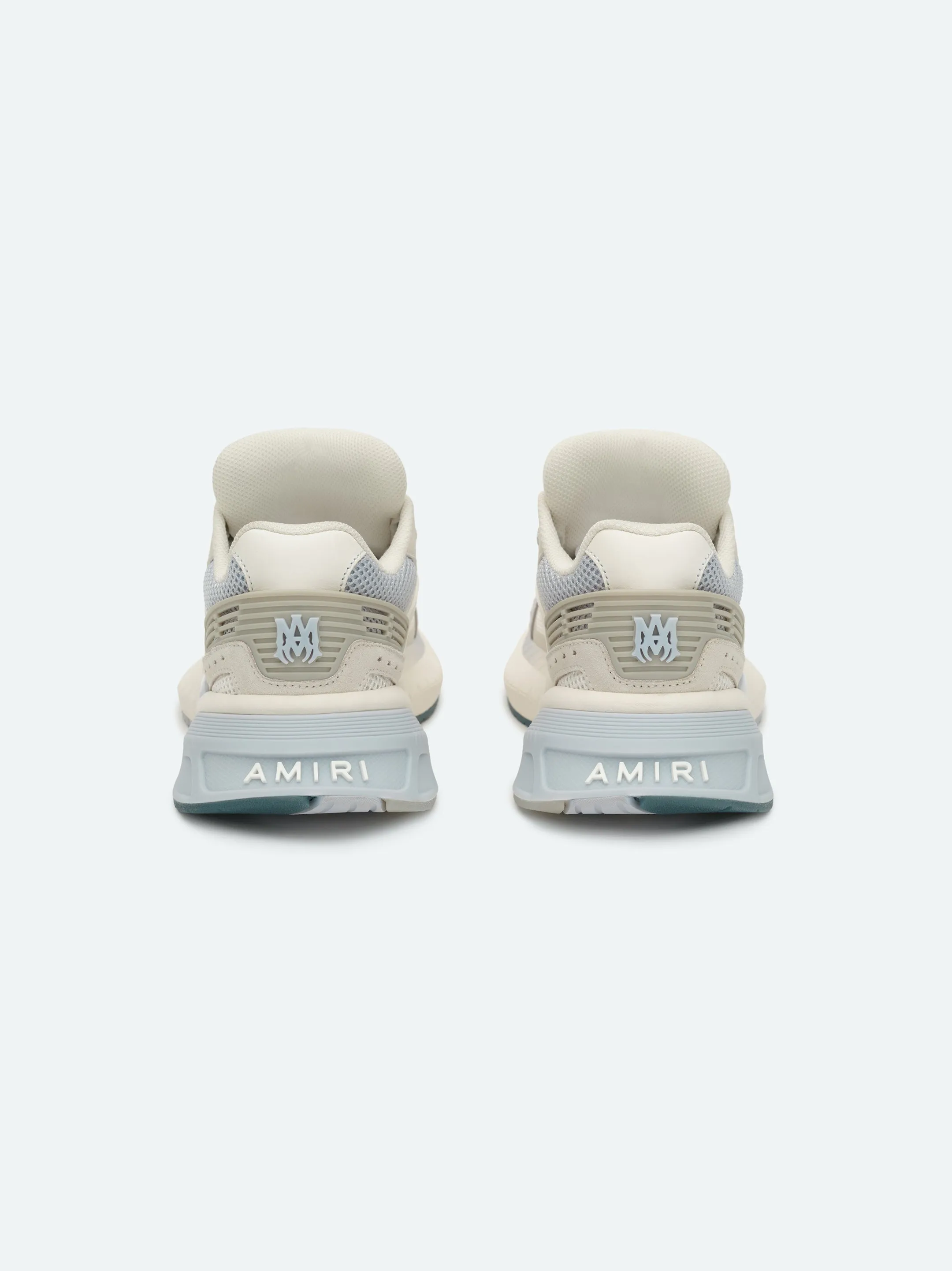 WOMEN - WOMEN'S MA RUNNER - Grey Blue sold by AMIRI product image thumbnail 4