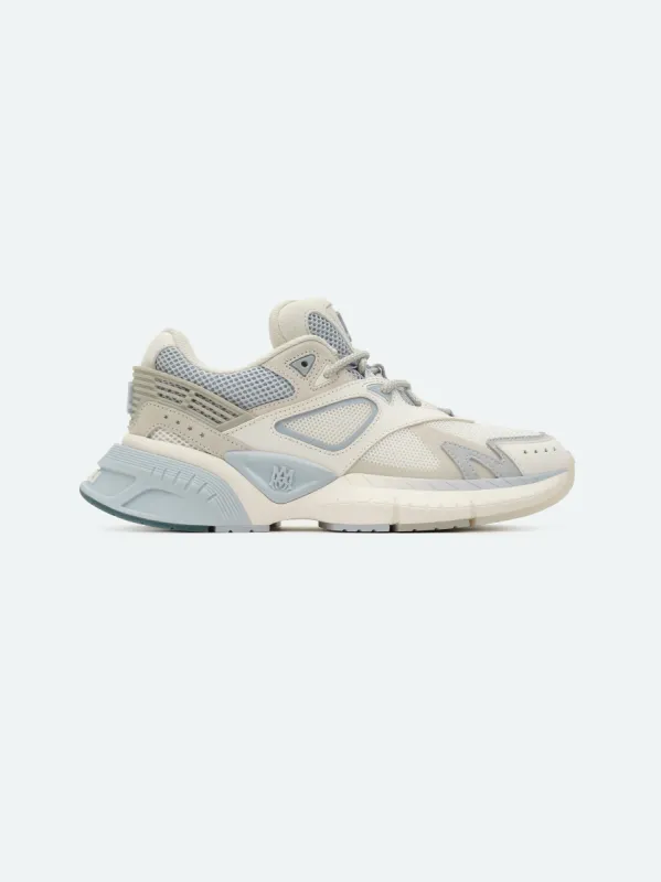 WOMEN - WOMEN'S MA RUNNER - Grey Blue sold by AMIRI