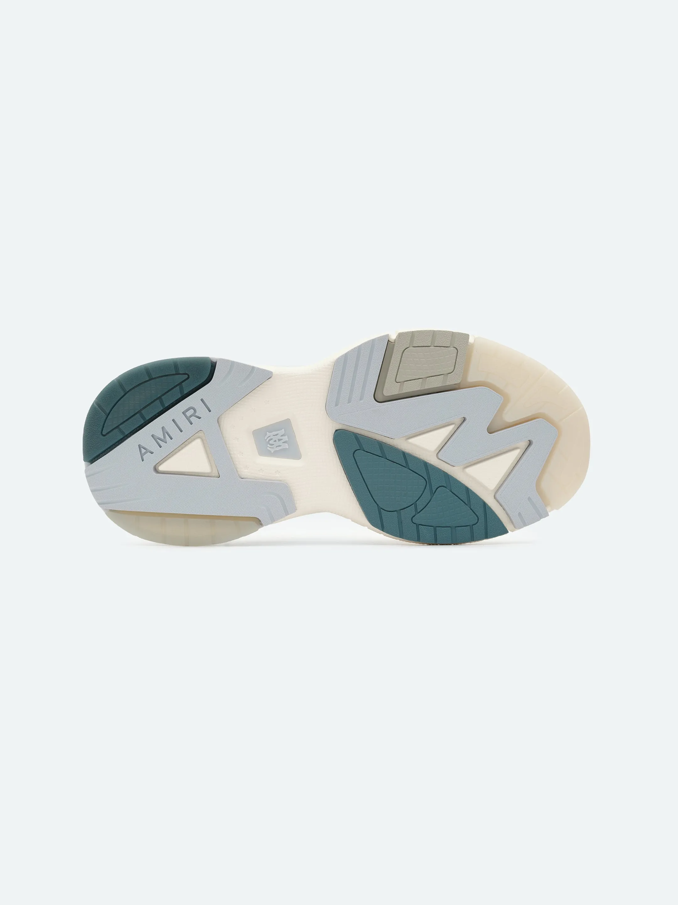 WOMEN - WOMEN'S MA RUNNER - Grey Blue sold by AMIRI product image thumbnail 5