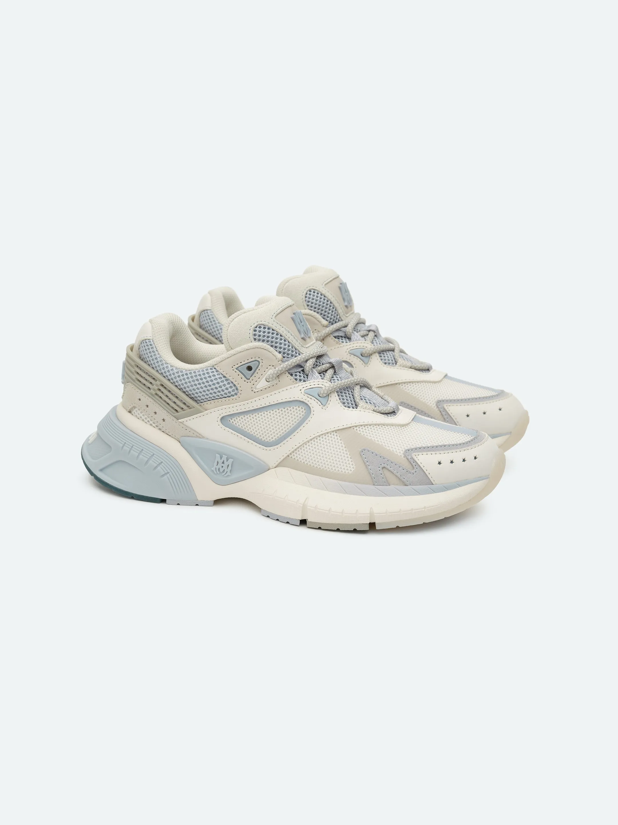 WOMEN - WOMEN'S MA RUNNER - Grey Blue sold by AMIRI product image thumbnail 2