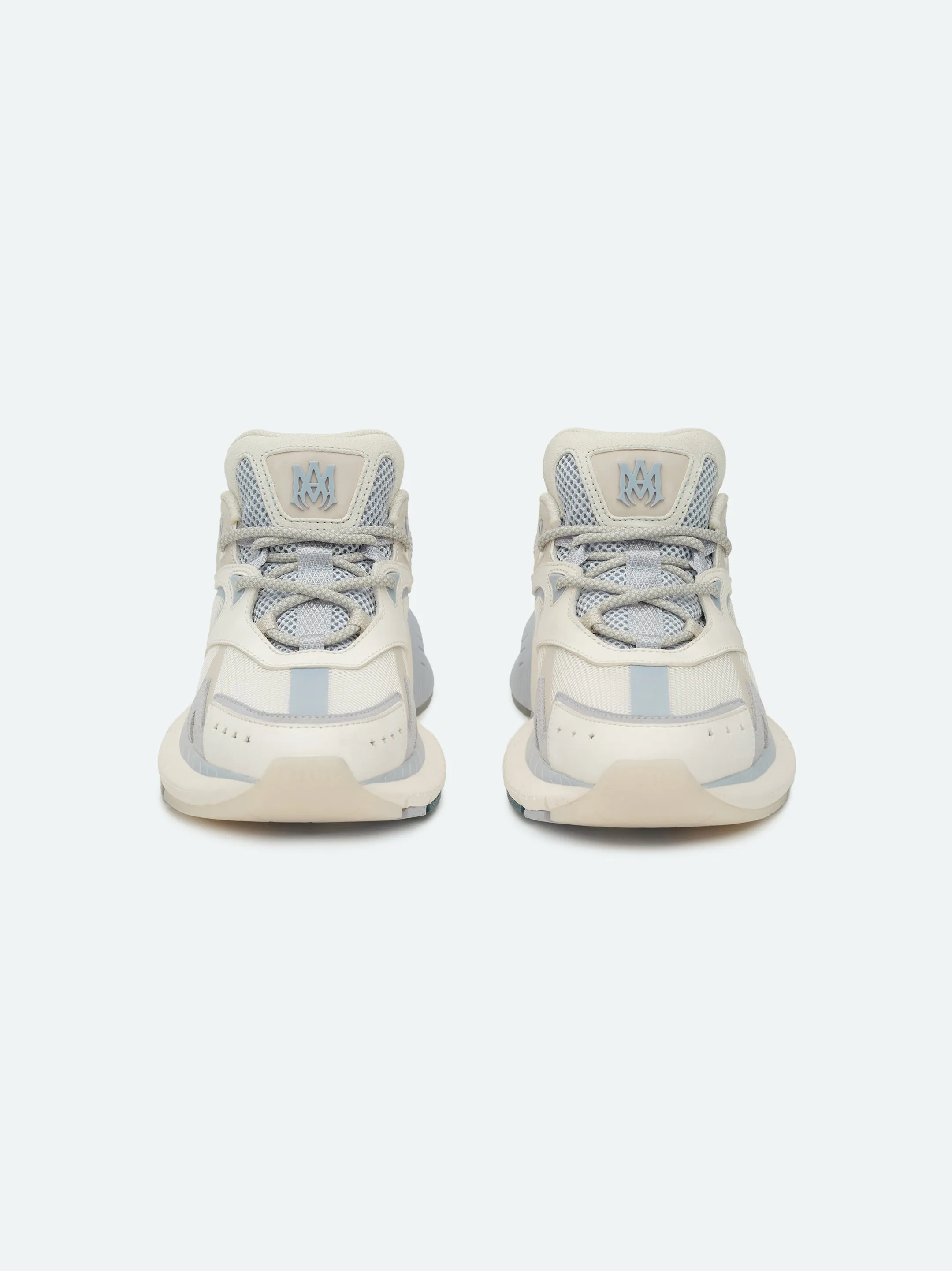 WOMEN - WOMEN'S MA RUNNER - Grey Blue sold by AMIRI product image thumbnail 3