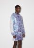 TIE DYE HOODIE - PURPLE sold by AMIRI