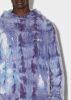 TIE DYE HOODIE - PURPLE sold by AMIRI