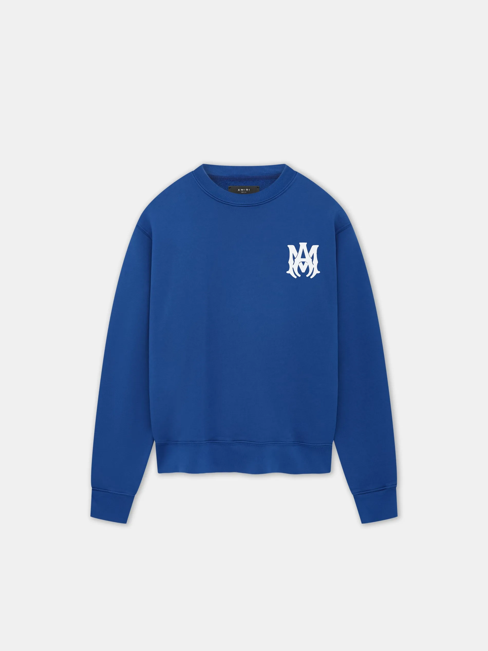 MA CORE LOGO CREW - Blue sold by AMIRI product image thumbnail 5