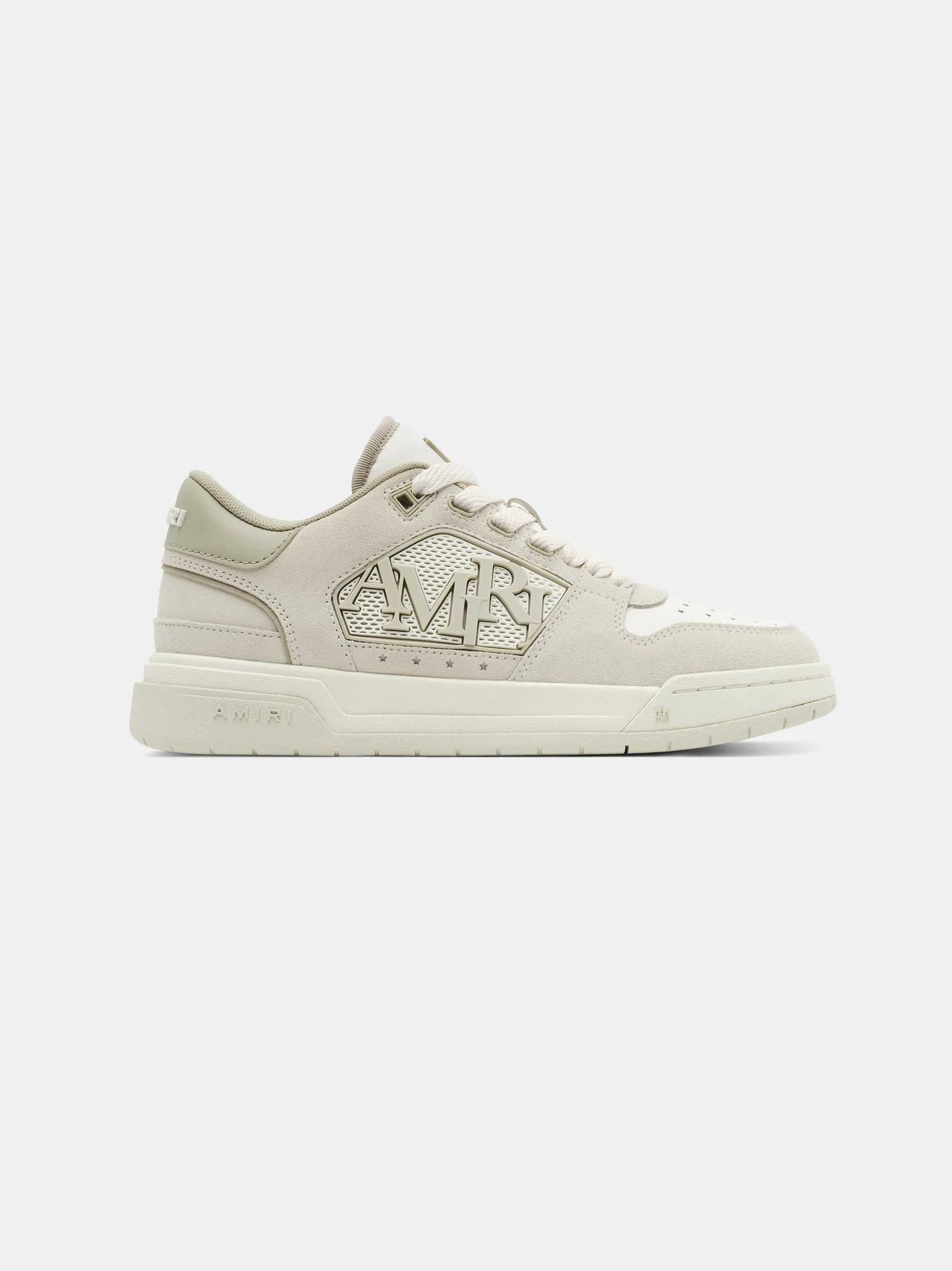 WOMEN - WOMEN'S SUEDE CLASSIC LOW - Birch sold by AMIRI