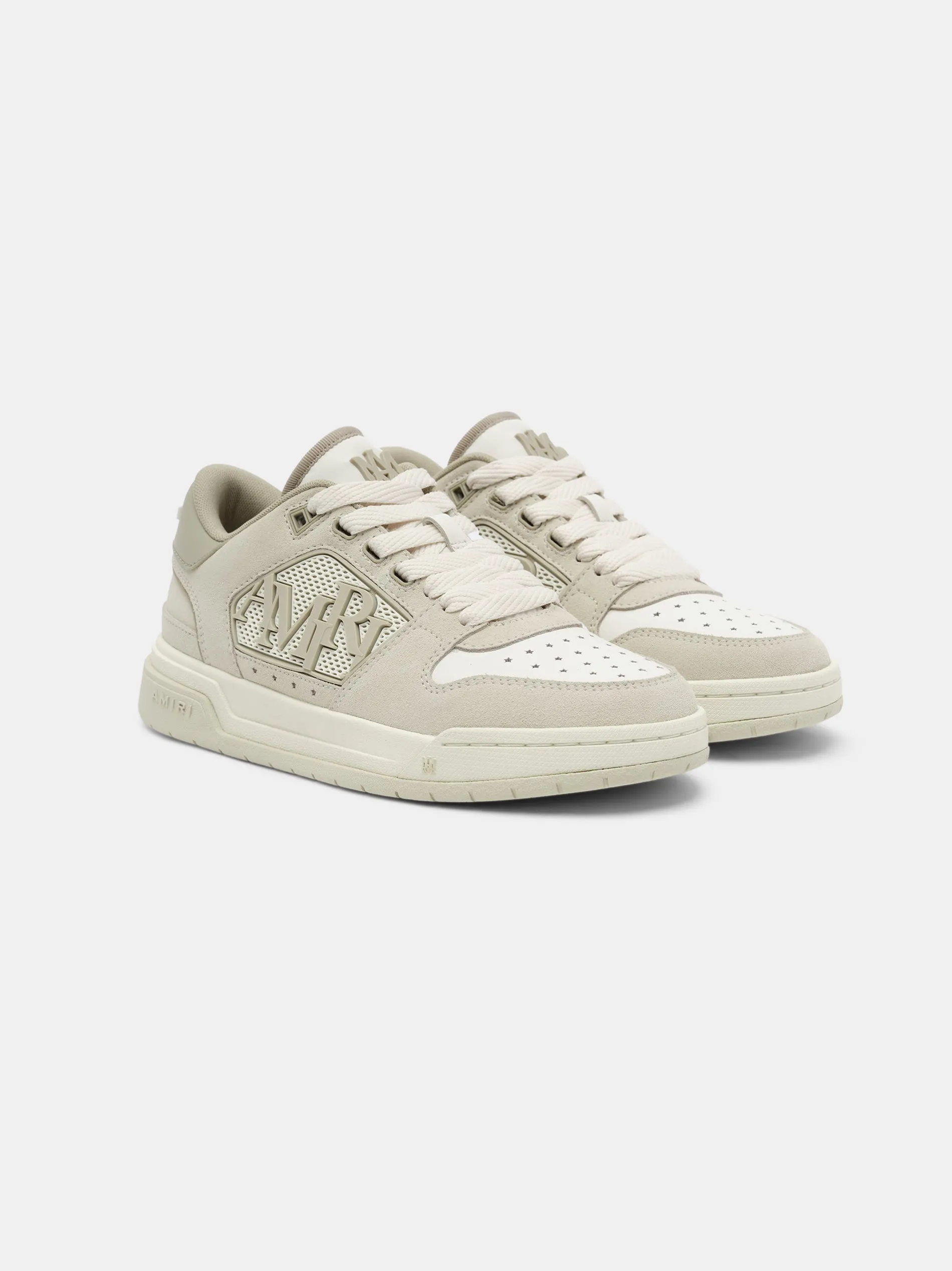 WOMEN - WOMEN'S SUEDE CLASSIC LOW - Birch sold by AMIRI product image thumbnail 3
