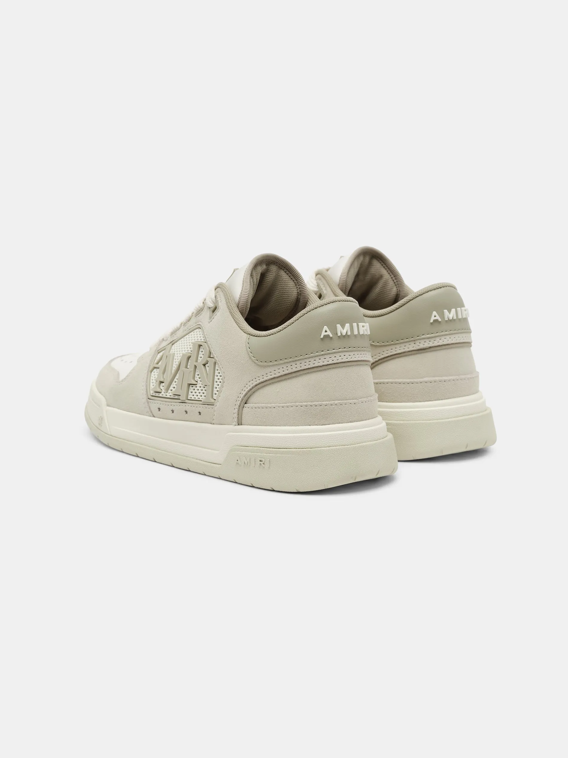 WOMEN - WOMEN'S SUEDE CLASSIC LOW - Birch sold by AMIRI product image thumbnail 4