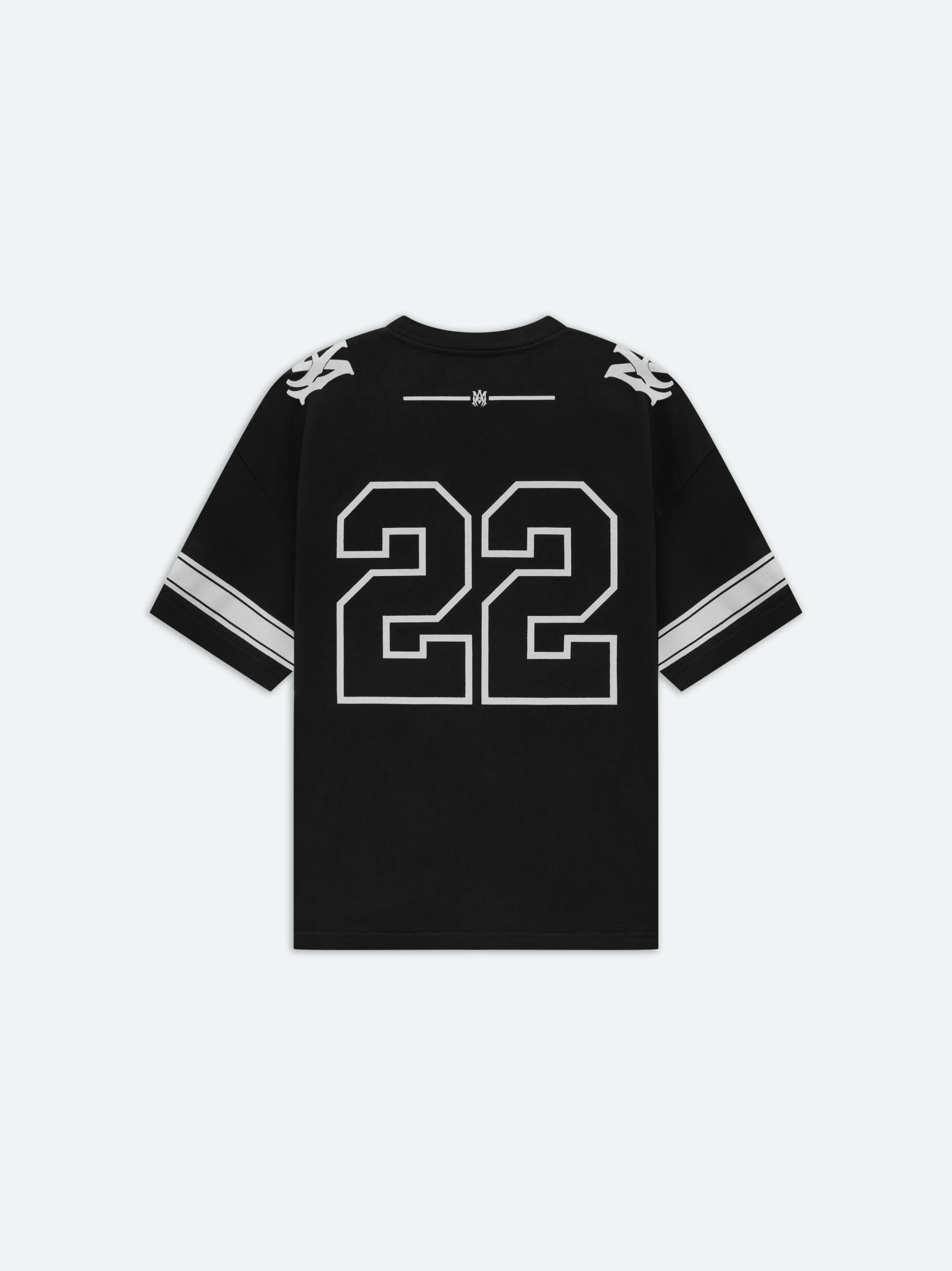 22 SKATER TEE - BLACK sold by AMIRI product image thumbnail 2
