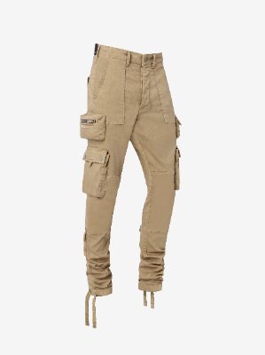TACTICAL CARGO - KHAKI sold by AMIRI