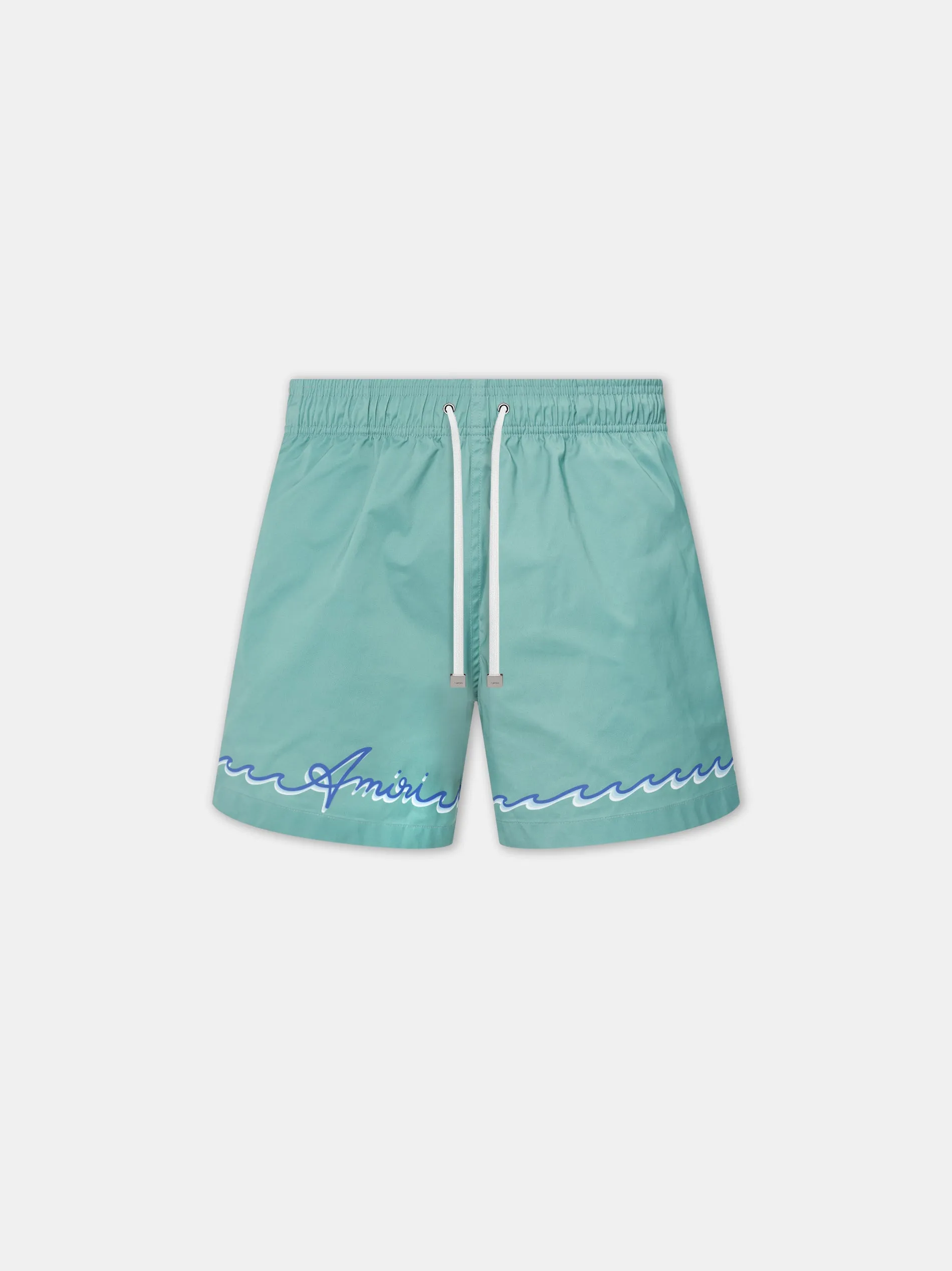 AMIRI WAVE SWIM TRUNK - Sea Blue sold by AMIRI product image thumbnail 5