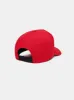 MA STAGGERED AMIRI FULL CANVAS HAT - Red sold by AMIRI