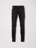 MX1 JEAN - AGED BLACK sold by AMIRI