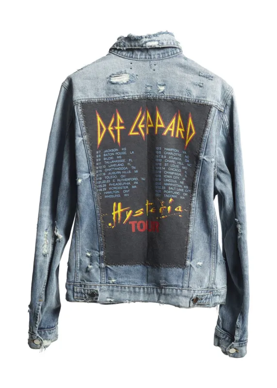 CONCERT TRUCKER ROSEBOWL sold by AMIRI