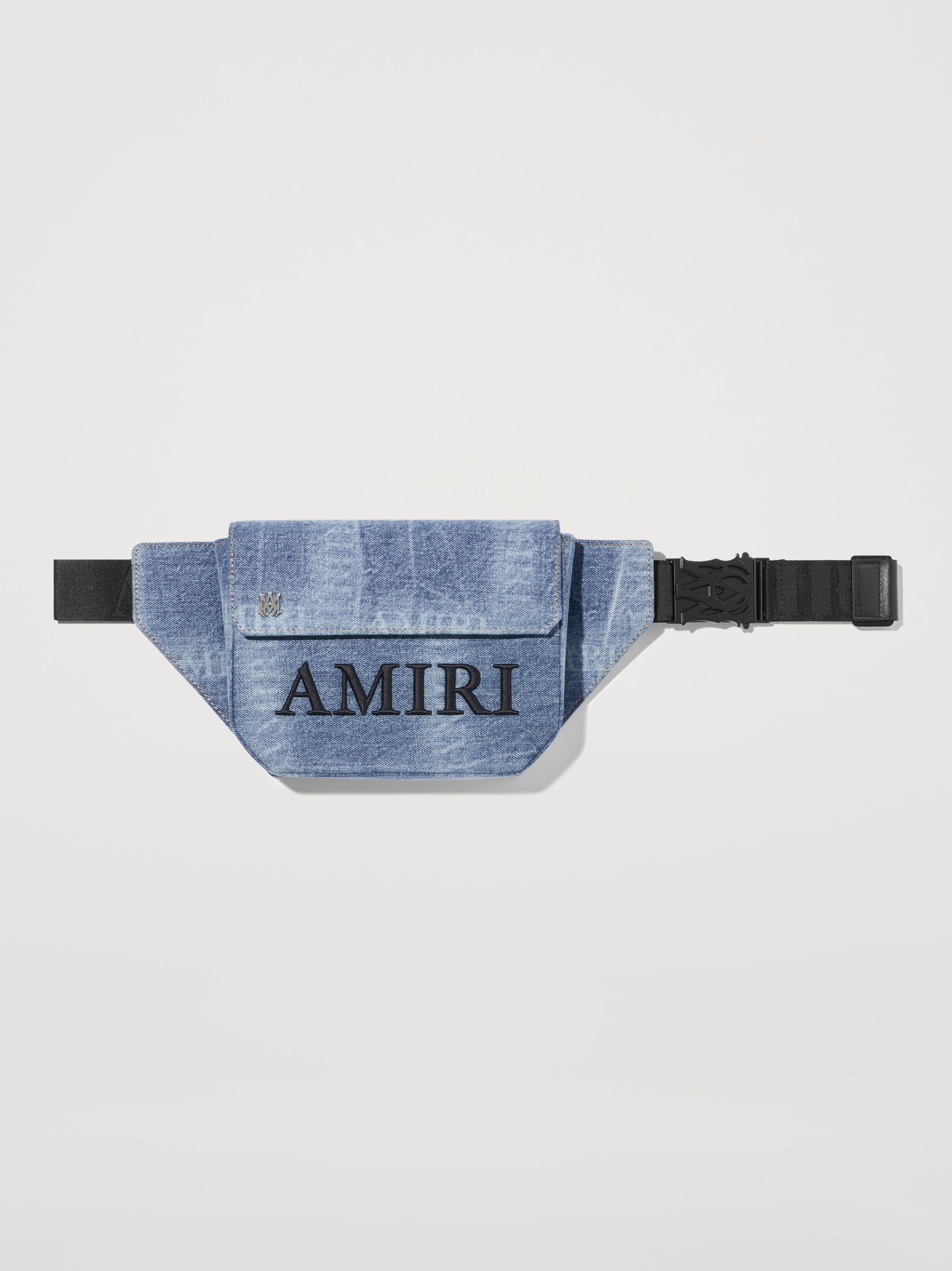 M.A. CROSSBODY DENIM - CLAY INDIGO BLACK sold by AMIRI product image thumbnail 2