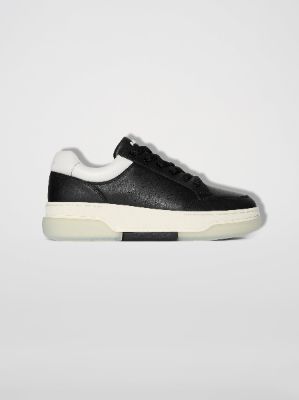 STADIUM LOW - BLACK sold by AMIRI