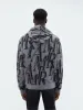 AMIRI REPEAT HOODIE - Grey sold by AMIRI