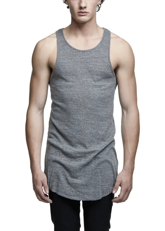 LAYER TANK GREY made by AMIRI
