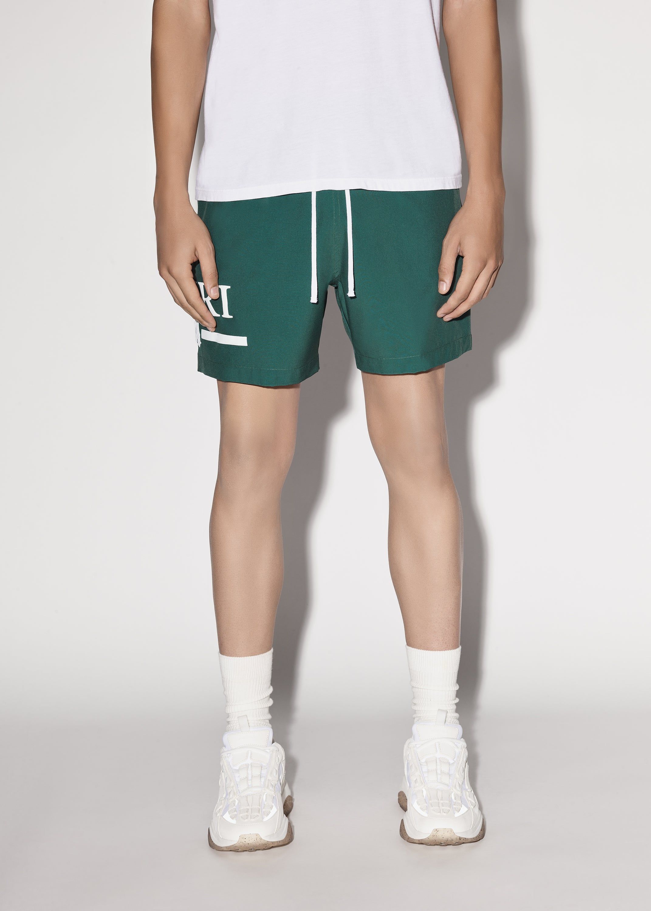 AMIRI M.A. BAR SWIM TRUNK - MILITARY GREEN sold by AMIRI product image thumbnail 2