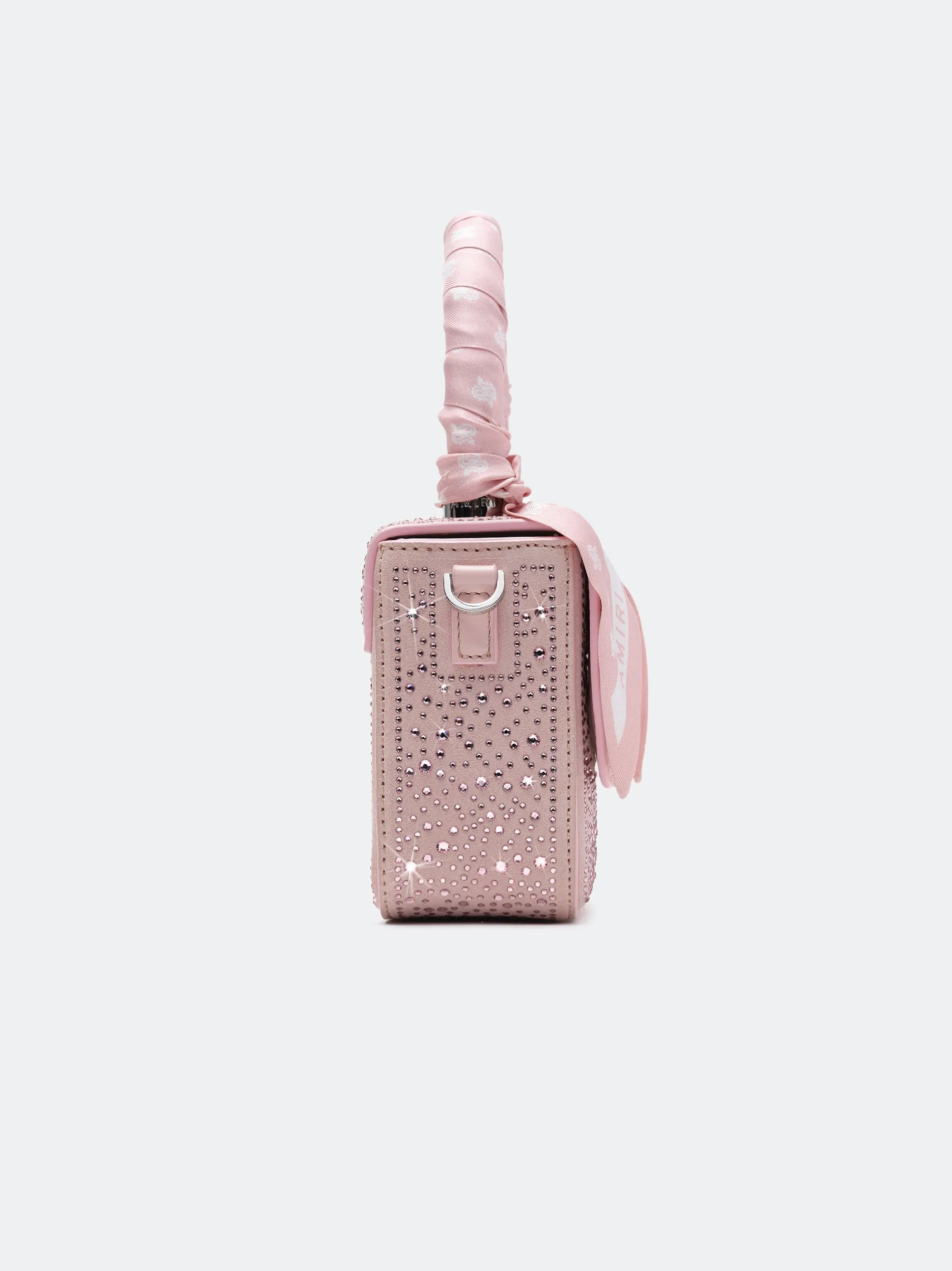 WOMEN - WOMEN'S CRYSTAL MICRO MA BAG - Pink sold by AMIRI product image thumbnail 2