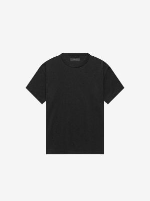 SLASH TEE - BLACK sold by AMIRI