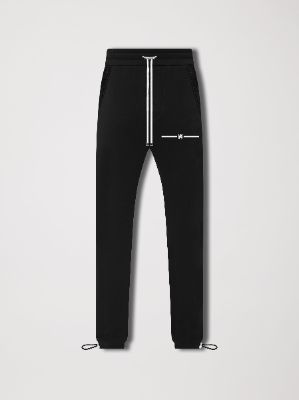 MICRO M.A. BAR SWEATPANT - BLACK sold by AMIRI