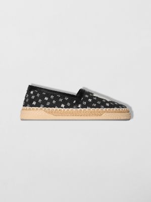 ESPADRILLE SLIP ON - BLACK sold by AMIRI