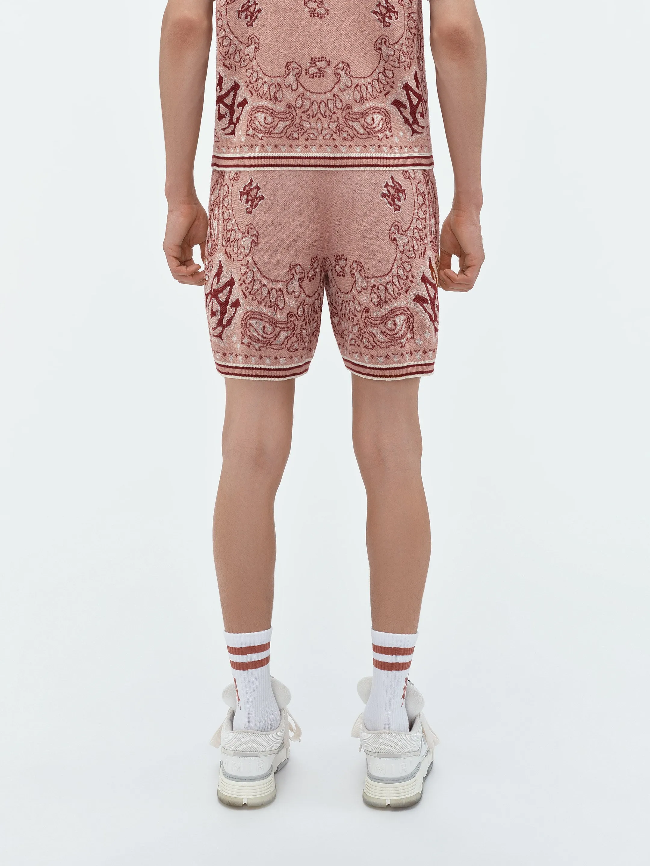 BANDANA SHORT - Cork sold by AMIRI product image thumbnail 5