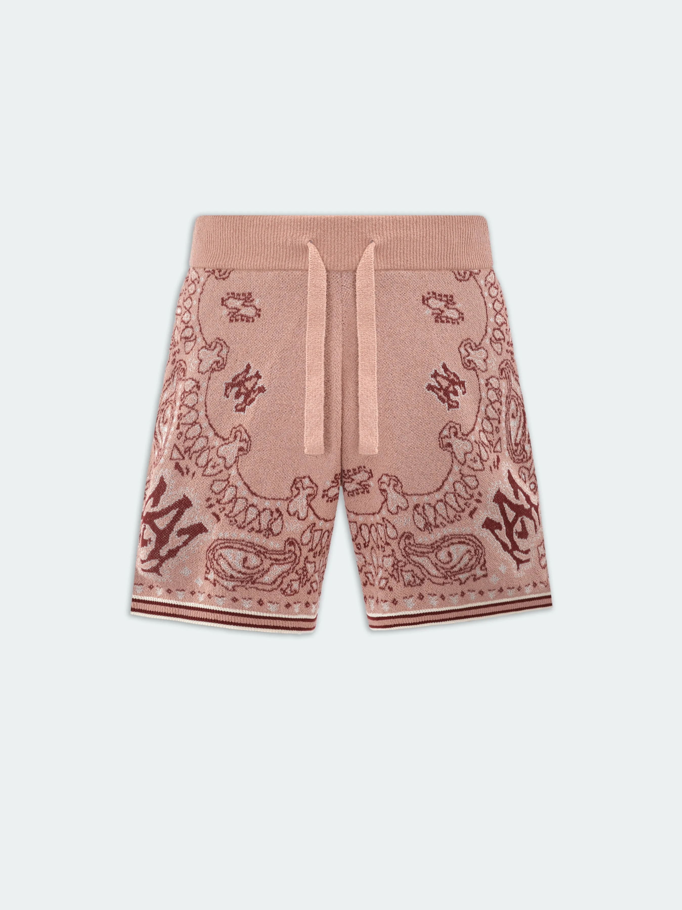 BANDANA SHORT - Cork sold by AMIRI