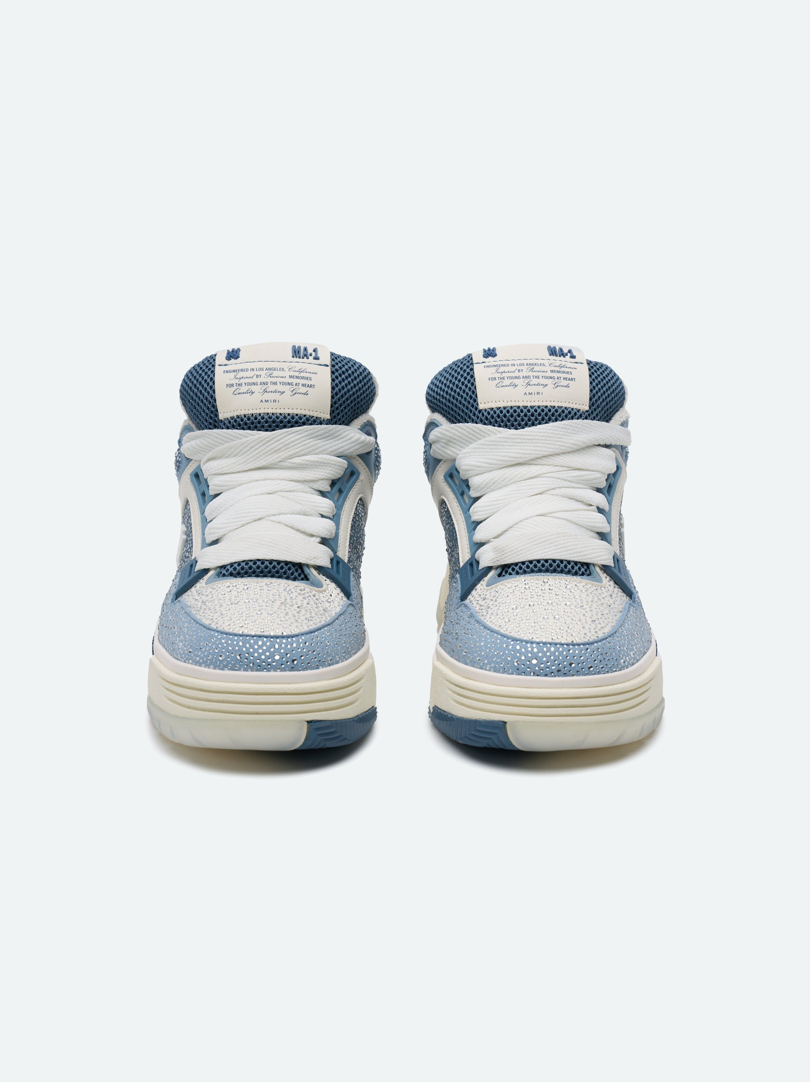 CRYSTAL MA-1 sold by AMIRI product image thumbnail 3