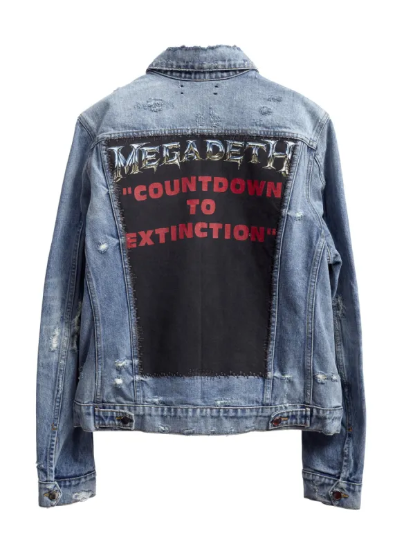 CONCERT TRUCKER ROSEBOWL sold by AMIRI