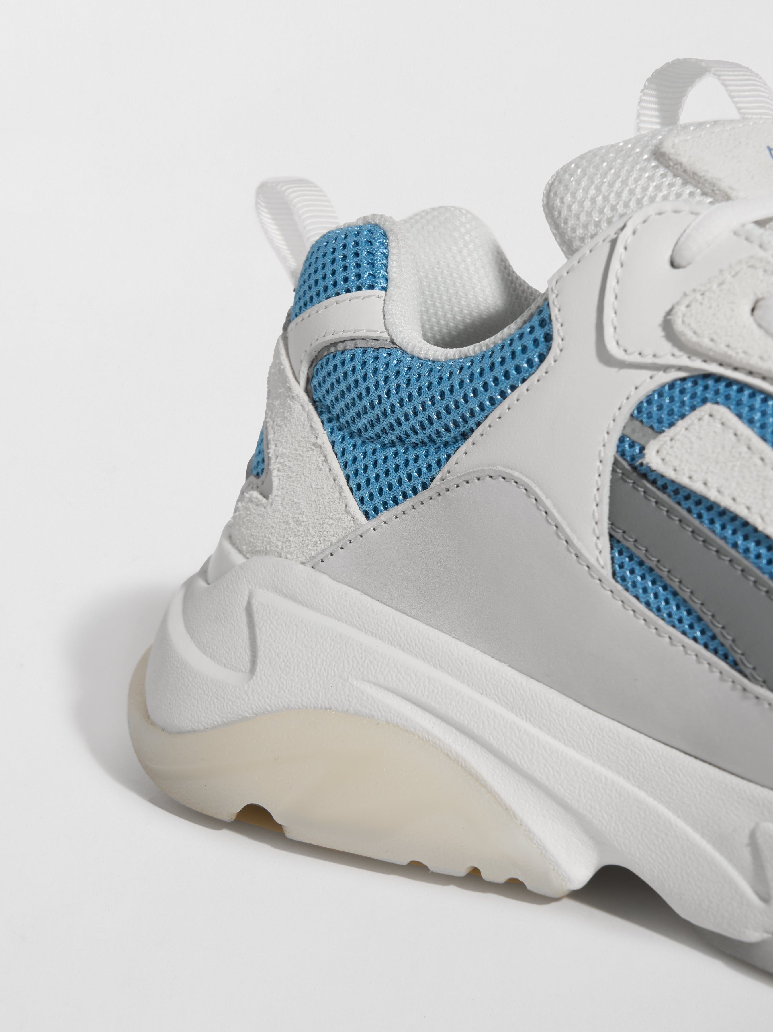 BONE RUNNER - TEAL WHITE sold by AMIRI product image thumbnail 7
