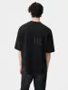 AMIRI OVERSIZED TEE - Black sold by AMIRI