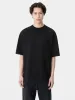 AMIRI OVERSIZED TEE - Black sold by AMIRI